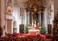 Weihnachtliche Klänge beim Lichterkonzert des JugendKathedralChores im Fuldaer Dom